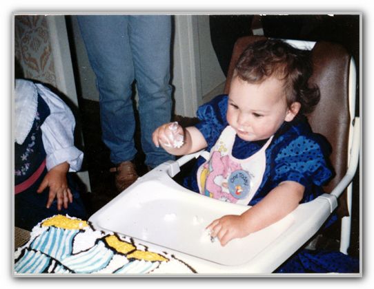Baby TK 1